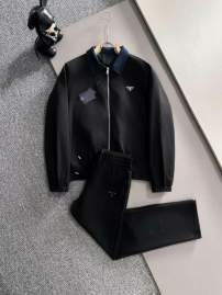 Picture of Prada Sweater Suits _SKUPradaM-3XLxetr36342060